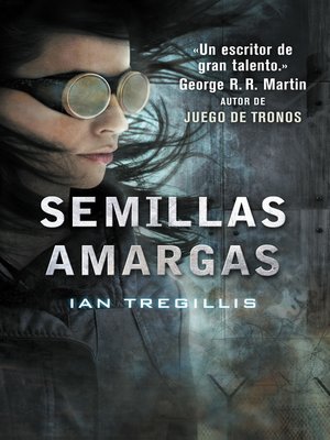 cover image of Semillas amargas (Tríptico de Asclepia 1)